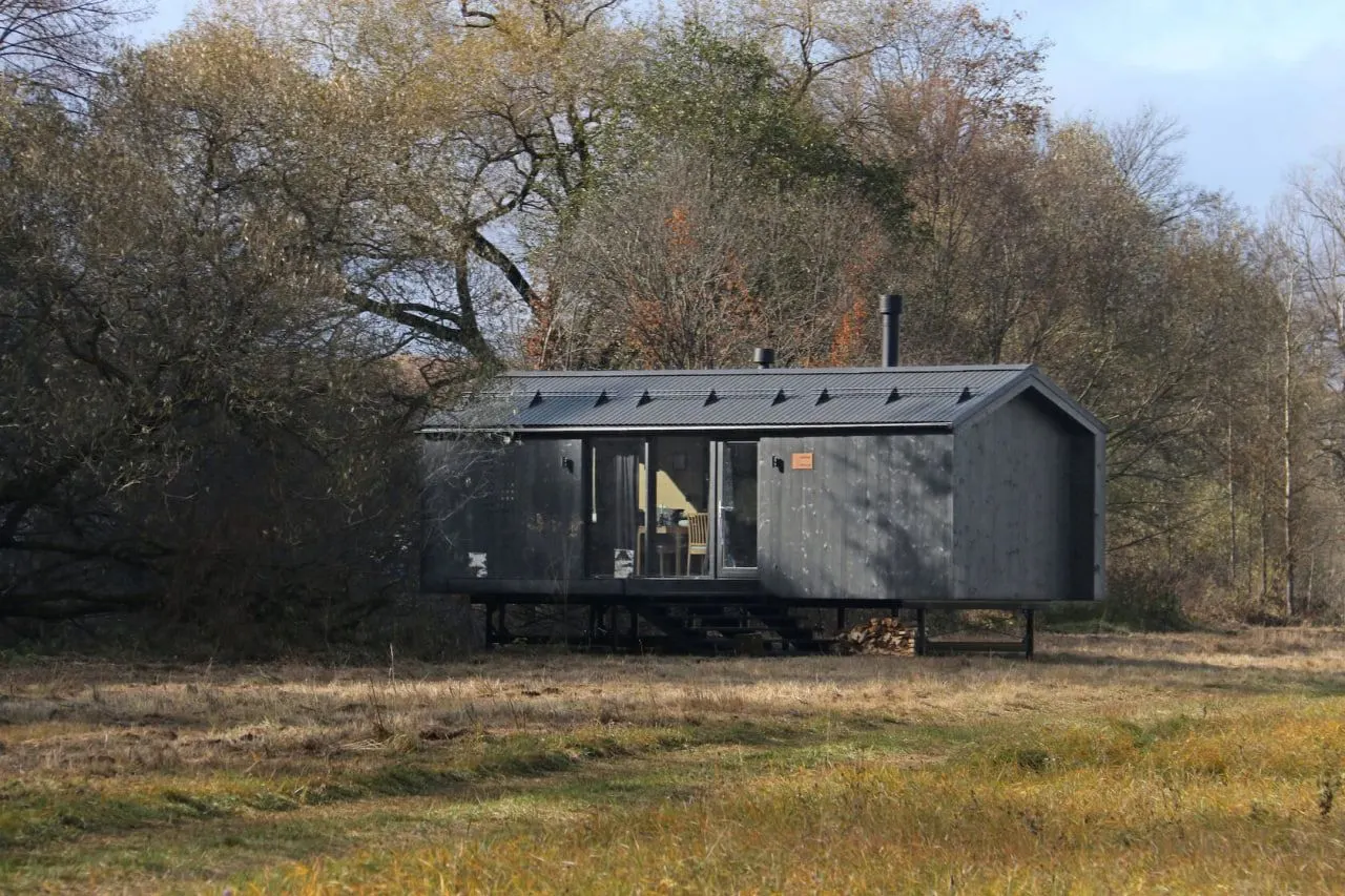 Barnhouse + Sauna — 2