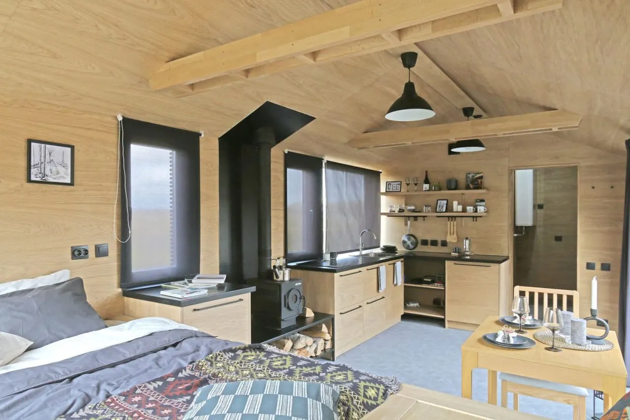Barnhouse + Sauna — 4