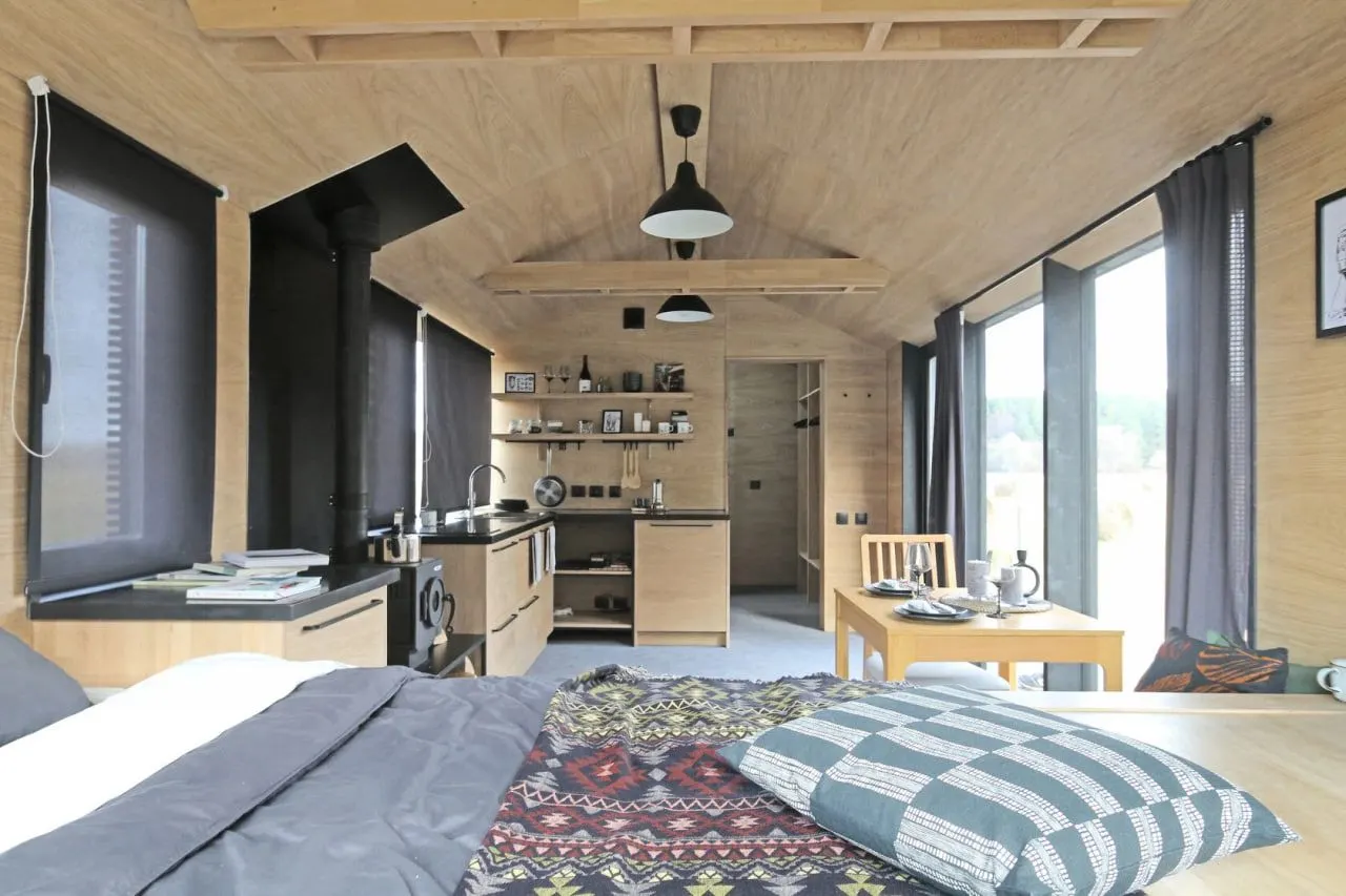 Barnhouse + Sauna — 5