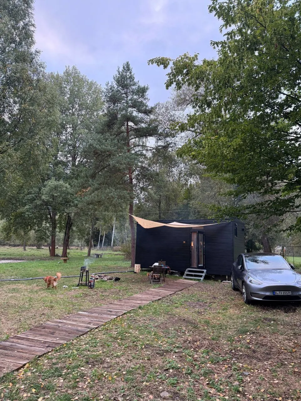 Stealth Romantik Cabin — 3