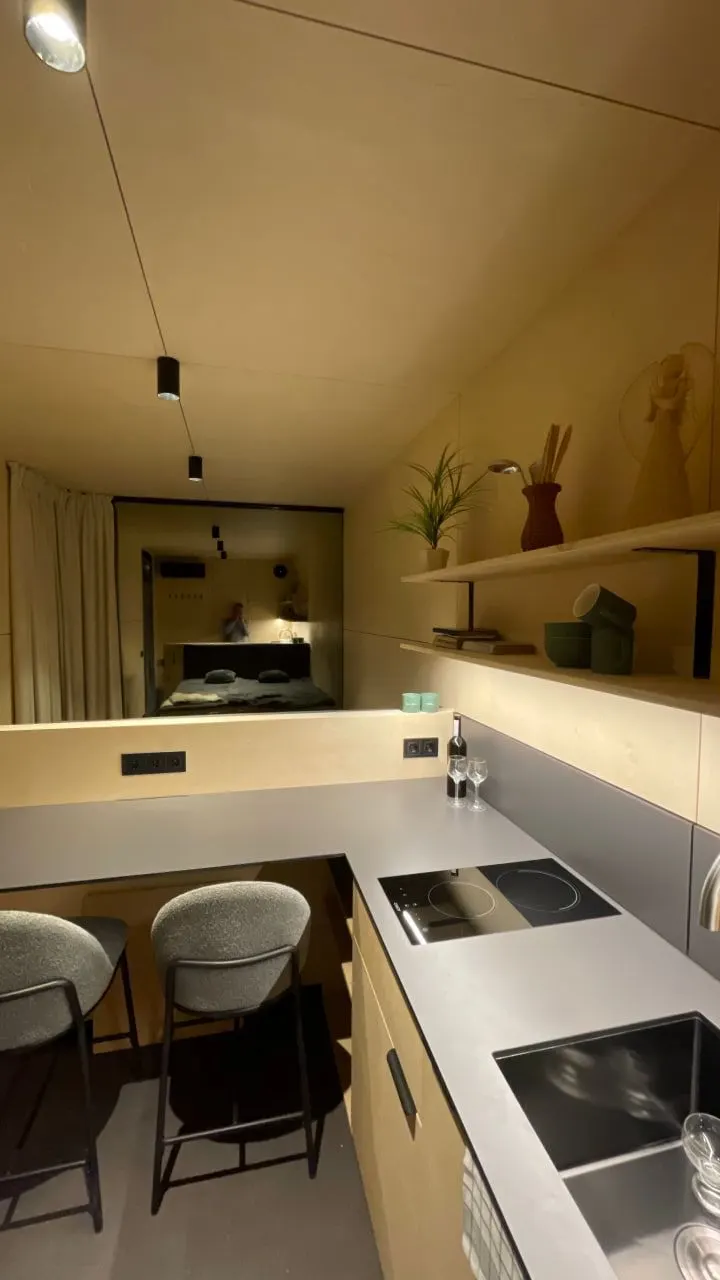 Stealth Romantik Cabin — 5